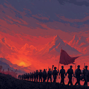 《奋进新时代》