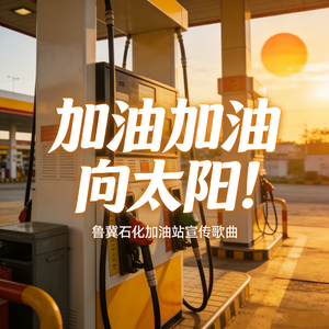 加油加油向太阳！