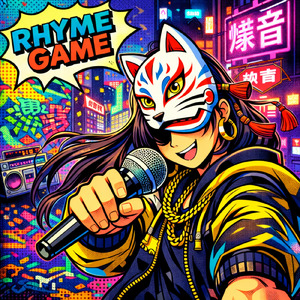 RHYME・GAME