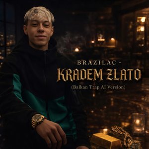 Brazilac – Kradem Zlato (Balkan Trap Cover)