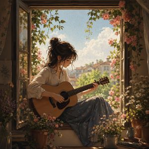 Dust in the Sunlight (Instrumental)