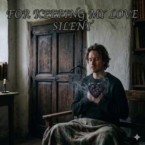 For keeping my love silent