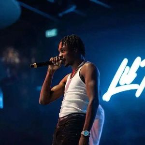 Lil Tjay Type Beat -- "Leave me alone"