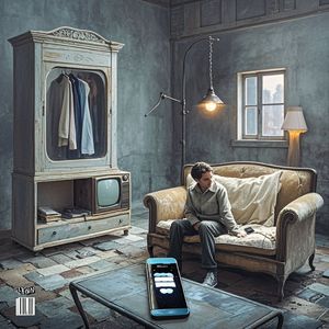 旧时光的房客-草根歌手陈明来