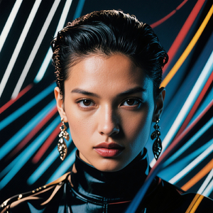 Digital Dreamline Glow