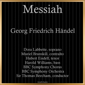Messiah, HWV 56:"Recit Behold, a virgin shall conceive; Air and Chorus O thou that tellest good tidings"