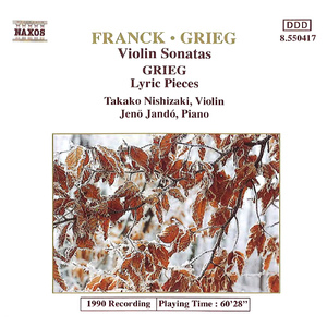 Violin Sonata in A Major, M. 8:IV. Allegretto poco mosso