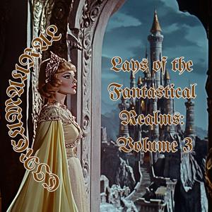 In the ancient city of dark enchantments