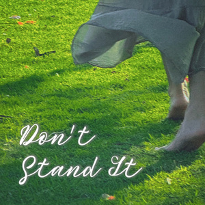 Don't Stand It (version lacking harmony)