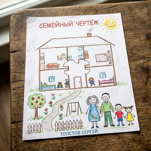 Семейный чертёж