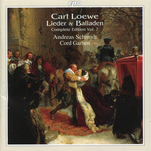 3 Historische Balladen, Op. 67 (text by O.F. Gruppe): No. 3. Landgraf Ludwig