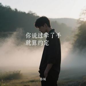 你说过牵了手就算约定