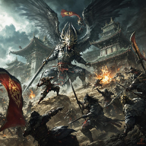 穏やかなる息吹