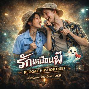 รักเหมือนผี ที่ไม่มีตัวตน