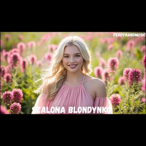 Szalona Blondynko