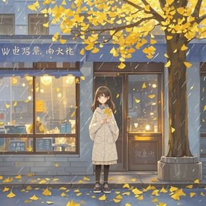 梧桐锁秋-小然同学