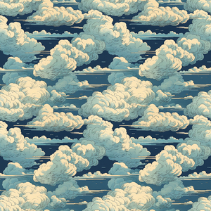 Vintage Clouds