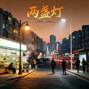 两盏灯