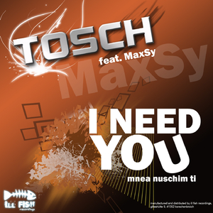 I Need You -Mnea Nuschim Ti (Radio Mix)