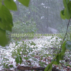 Soft Rain and Thunder: Gentle Rain and Low Rumbles for a Calm and Peaceful Experience