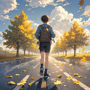 日光下的奔跑_꧔ꦿ᭄王杨补牢꧔ꦿ᭄