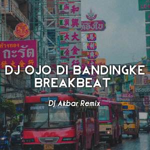 DJ Ojo Di Bandingke Virall TikTok