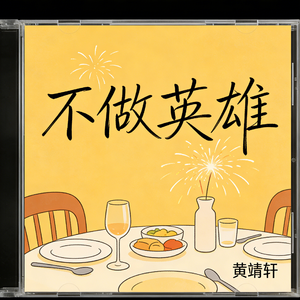 不做英雄