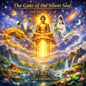 The Source-Seal Without Boundary · 源印無界 (雷印篇 · 印息無邊 · 光歸無形)