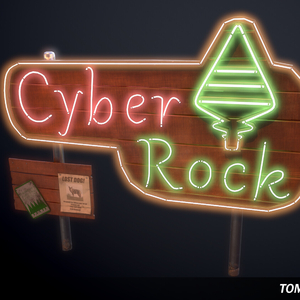 Cyber Rock