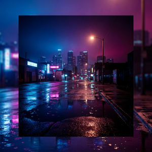 Fade in Blue