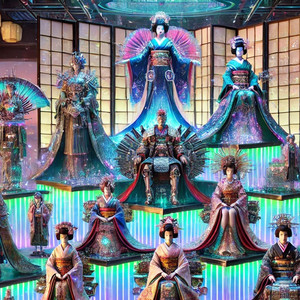 ひなまつり -Re:うれしい∞未来