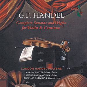 Allegro in G Major, HWV 407