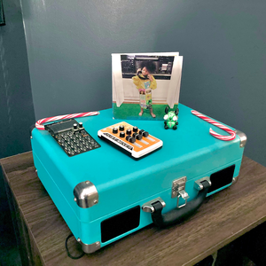 Fond Stain on a Happy Day