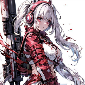 少女たちのヴァルハラ / 傷はまだ癒えない 02