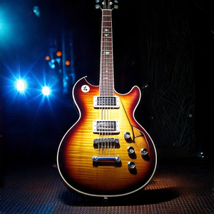 Harmonious Guitar Vibes