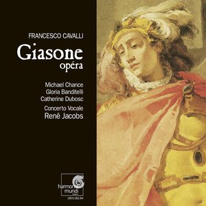 Giasone, Atto I Scena 2: "Delizie, contenti" (Giasone, Ercole)