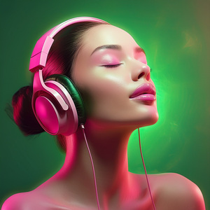 Vibras Del Balcón Y Líneas De Bajo