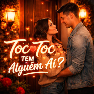 Toc toc tem alguém aí