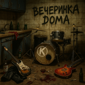 Вечеринка дома