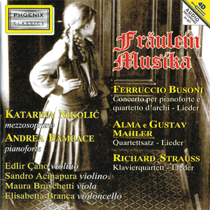 Richard Strauss:Morgen, Op. 27, No. 4