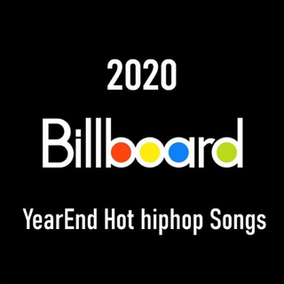 2020 Billboard 说唱年榜收录
