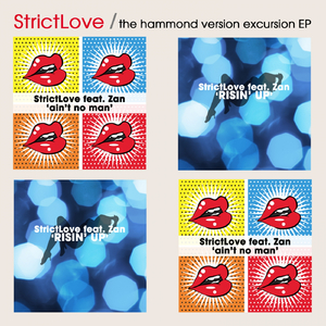 Risin' Up (Pete Hammond's Retro All Over Again 7" Mix)