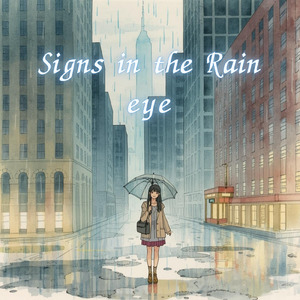 Signs in the Rain