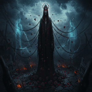 Saints in the Shadows