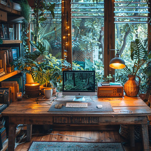 Vibraciones Ambientales En Armonía Laboral