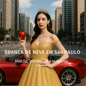 Branca de Neve em São Paulo