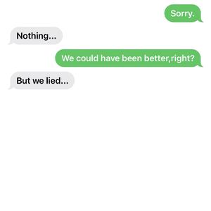 未来 We lied（prod. by Fruyl）