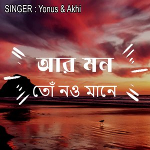 আর মন তোঁ নও মানে