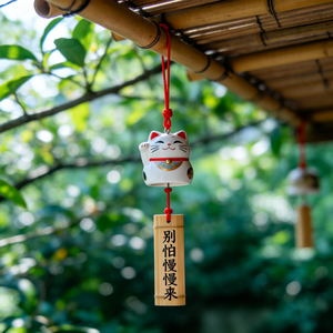 别怕 慢慢来
