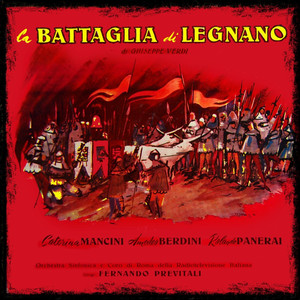 La Battaglia Di Legnano: Act IV